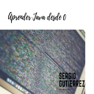 Baixar Aprender Java desde cero pdf, epub, eBook