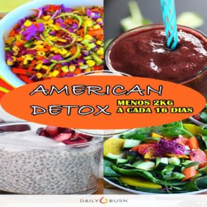 Baixar AMERICAN DETOX -2KG cada 16DIAS pdf, epub, eBook