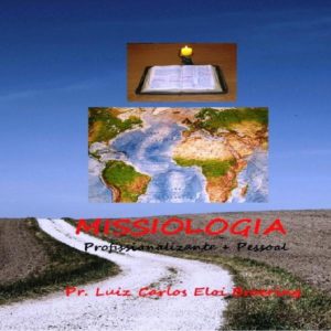 Baixar Curso de Missiologia pdf, epub, eBook