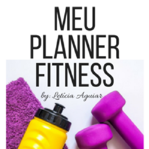 Baixar Meu Planner Fitness 2018 pdf, epub, eBook