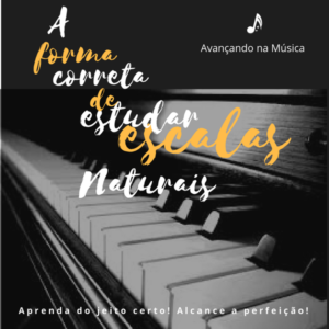 Baixar A Forma Correta de Estudar Escalas Naturais para Teclado e Piano – E-book (Manual) pdf, epub, eBook