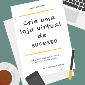 Baixar Crie uma loja virtual de sucesso pdf, epub, eBook