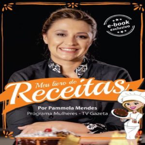 Baixar Ebook de Receitas – Pammela Mendes pdf, epub, eBook