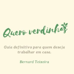 Baixar Quero Verdinhas pdf, epub, eBook