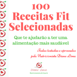 Baixar 100 Receitas Fit Selecionadas pdf, epub, eBook