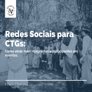 Baixar Redes Sociais para CTG: Como atrair mais integrantes e participantes de eventos pdf, epub, eBook
