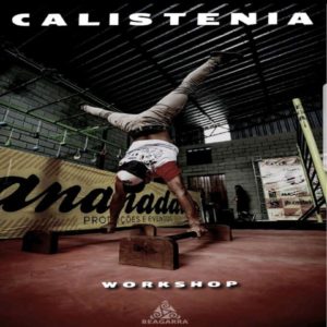 Baixar Calistenia – Workshop de Peso Corporal pdf, epub, eBook