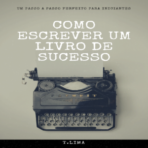 Baixar Como escrever um livro de sucesso pdf, epub, eBook