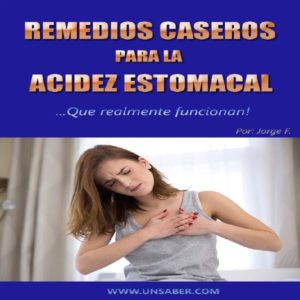 Baixar Remedios caseros para la acidez pdf, epub, eBook