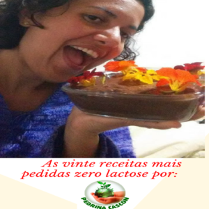Baixar As vinte receitas mais pedidas zero lactose por: Pedrina Cascon pdf, epub, eBook