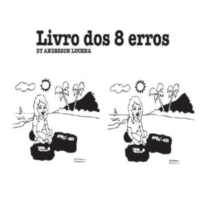 Baixar Livro dos 8 erros pdf, epub, eBook