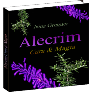 Baixar Alecrim Cura e Magia pdf, epub, eBook