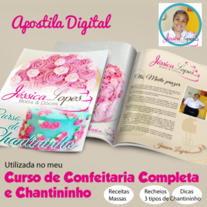Baixar Apostila do Curso de Chantininho pdf, epub, eBook