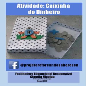 Baixar Atividade Caixinha de Dinheiro pdf, epub, eBook