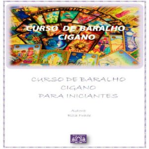 Baixar Curso de Baralho Cigano Para iniciantes pdf, epub, eBook