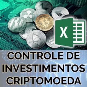 Baixar Controle Investimentos Criptomoeda pdf, epub, eBook