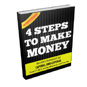 Baixar 4 Steps To Make Money pdf, epub, eBook