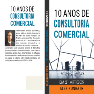 Baixar 10 anos de Consultoria Comercial em 21 artigos pdf, epub, eBook
