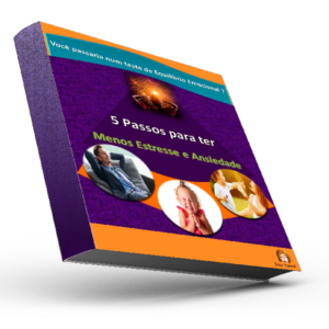 Baixar 5 Passos para Ter menos Estresse e Ansiedade pdf, epub, eBook