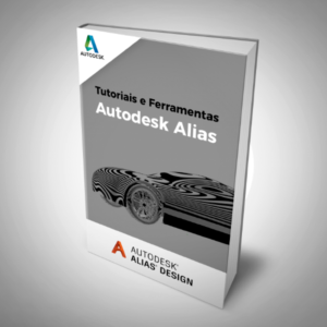 Baixar Ebook – Ferramentas e Tutoriais Autodesk Alias pdf, epub, eBook