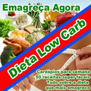 Baixar Os Segredos da Dieta Low Carb pdf, epub, eBook