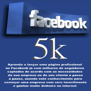 Baixar Facebook 5K pdf, epub, eBook