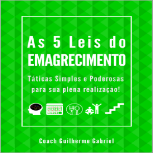 Baixar 5 leis do Emagrecimento pdf, epub, eBook