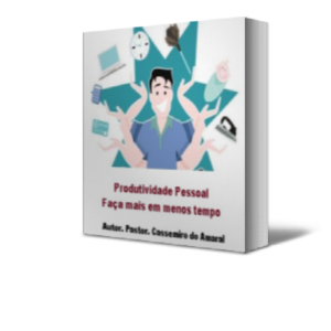 Baixar Ebook Produtividade Pessoal pdf, epub, eBook