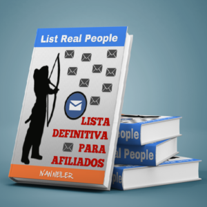 Baixar List Real People para Afiliados pdf, epub, eBook
