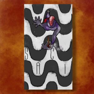 Baixar Saci – HQ para celular pdf, epub, eBook