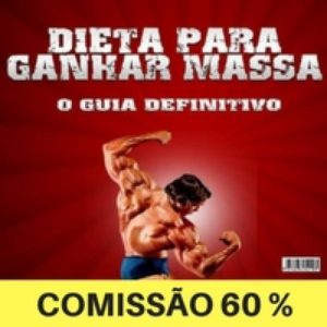 Baixar Dieta Para Ganhar Massa O Guia Definitivo 1.0 pdf, epub, eBook