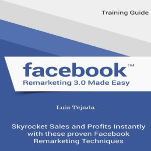 Baixar Facebook Remarketing pdf, epub, eBook