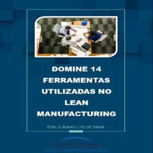 Baixar Domine 14 Ferramentas Utilizadas no Lean Manufacturing pdf, epub, eBook