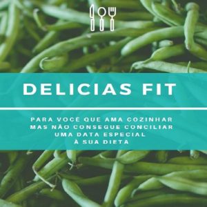 Baixar Delicias Fit pdf, epub, eBook