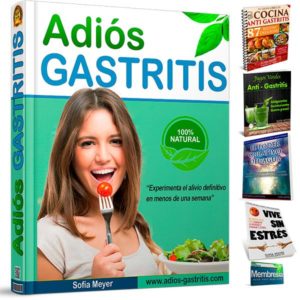 Baixar Adios Gastritis pdf, epub, eBook