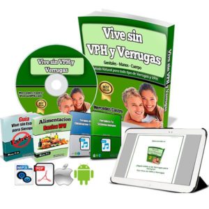 Baixar Vive sin VPH y Verrugas pdf, epub, eBook