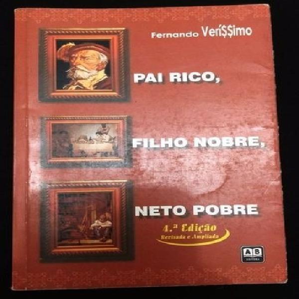 Livro Pai Rico, Filho Nobre, Neto Pobre PDF, Baixar eBook 99ebooks Livro Pai Rico, Filho Nobre, Neto Pobre PDF, Baixar eBook 99ebooks