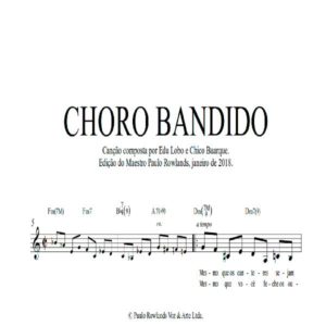 Baixar Choro bandido pdf, epub, eBook