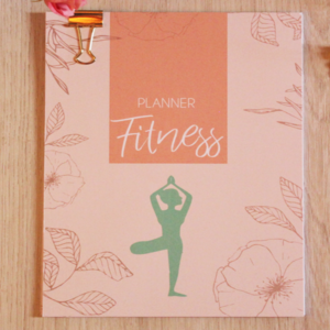 Baixar Planner Fitness pdf, epub, eBook