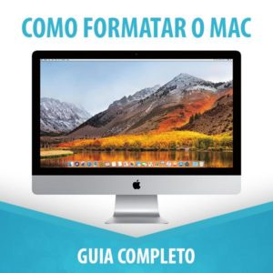 Baixar Como Formatar o Mac : Guia Completo pdf, epub, eBook