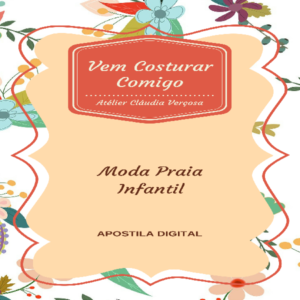 Baixar moda praia infantil pdf, epub, eBook