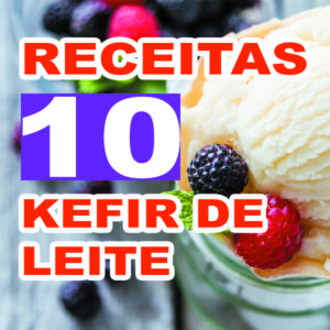 Baixar Receitas Kefir de leite pdf, epub, eBook