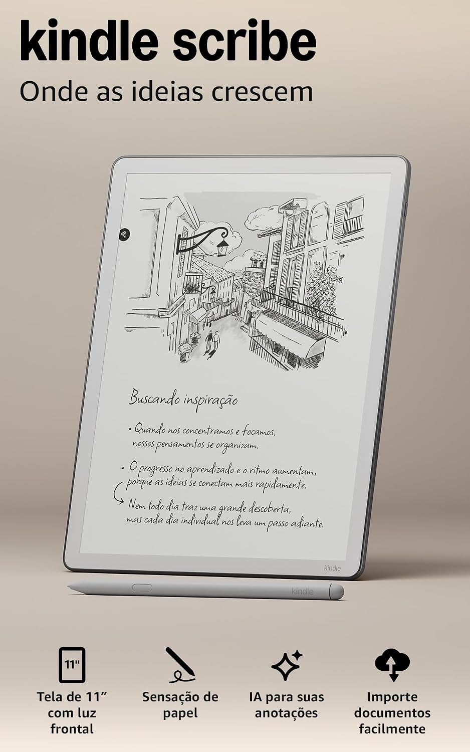 Kindle Scribe